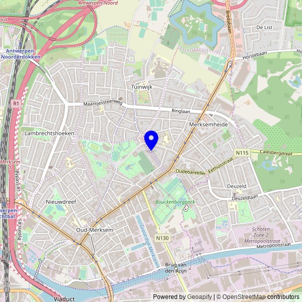 Map Photo